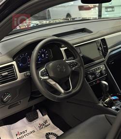 فولكسفاغن أطلس كروس سبورت